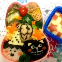 ハロウィン弁当|うららさん