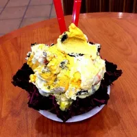 Snapdishの料理写真:Halloween ice cream|akaneさん