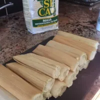 Chicken with Green Chile Tamales|d penrodさん