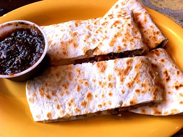 Chicken Quesadillas|Mark Turleyさん