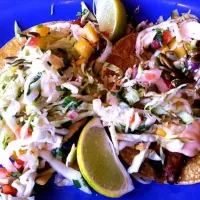 Fish Tacos|Mark Turleyさん