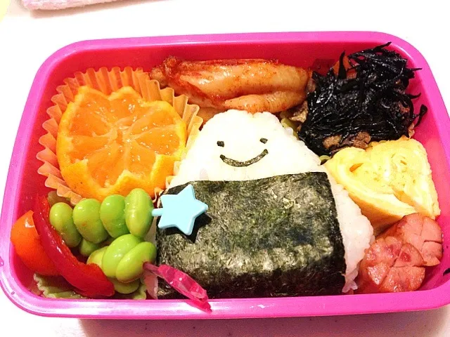 三女のお弁当♪|Konohaさん