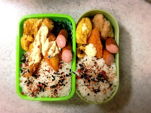 2012/10/24の弁当|しゅうさん