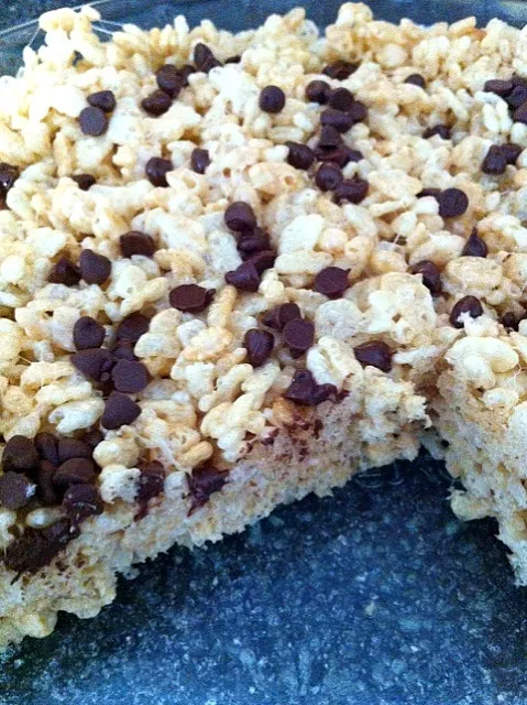 Rice Krispies Treats|trina phamさん