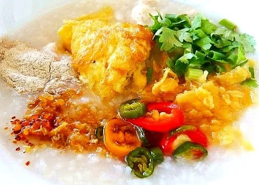 ข้าวต้มไก่|marinaさん