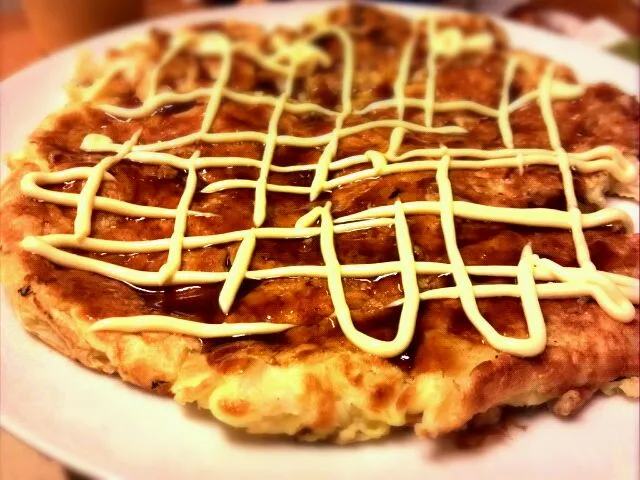 Okonomiyaki|Fluffycakes Dumplingfistsさん