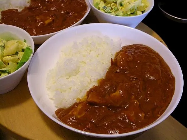 2010. トマトチキンカレー|はるさん