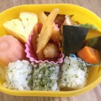 Snapdishの料理写真:おべん|陽子さん