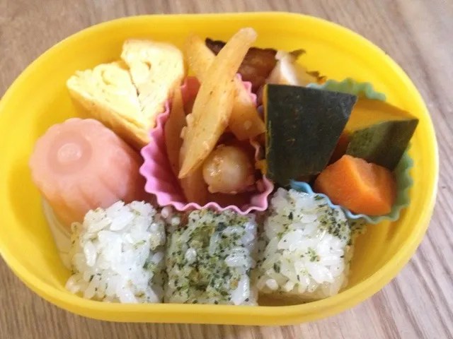 Snapdishの料理写真:おべん|陽子さん