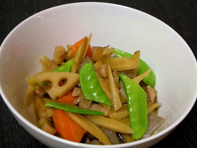 2011.筑前煮|はるさん