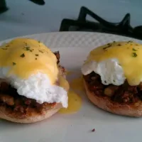 Irish eggs bennedict|Brandy McFarlandさん