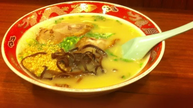 博多ラーメン|ひろきさん