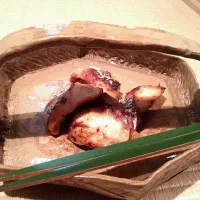 Snapdishの料理写真:茶懐石 焼き魚|mintimoさん