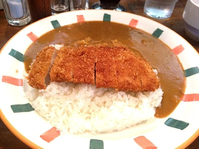 カツカレー|うえださん