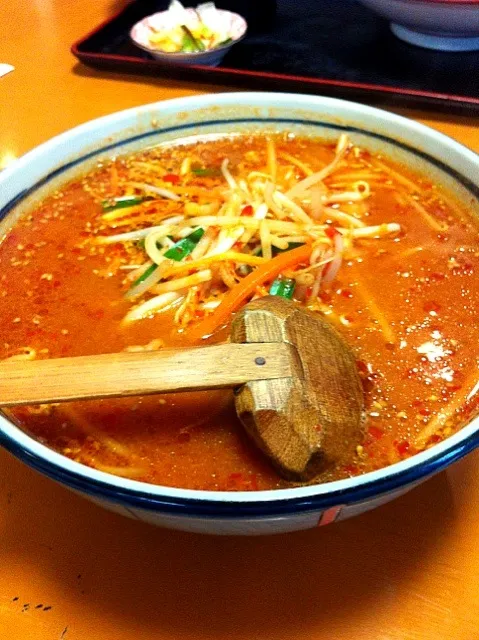 辛味噌ラーメン|yumiさん
