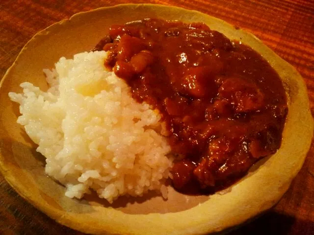 地鶏カレーライス♪|南風さん