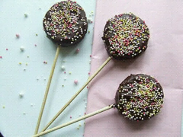 Cookie pops :)|keely priceさん