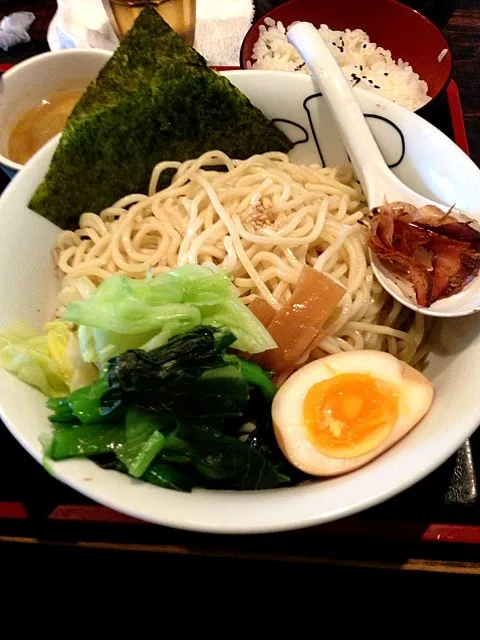 つけ麺の麺@我流家|makotoさん