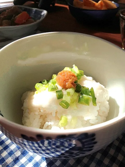 生からすみ丼|のんさん