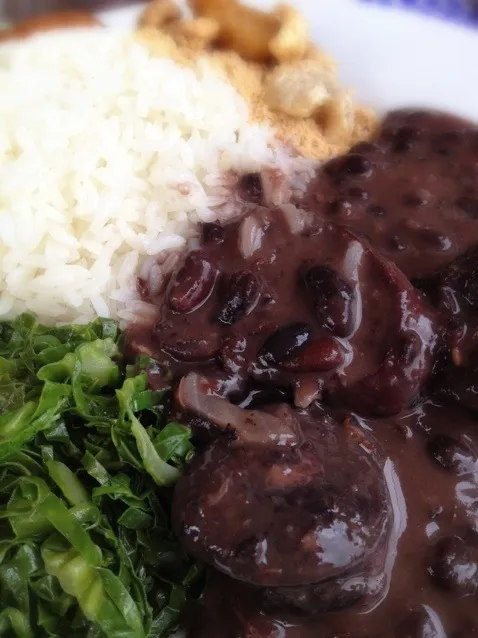 Wednesday is Feijoada's day|Roy Fujiwaraさん