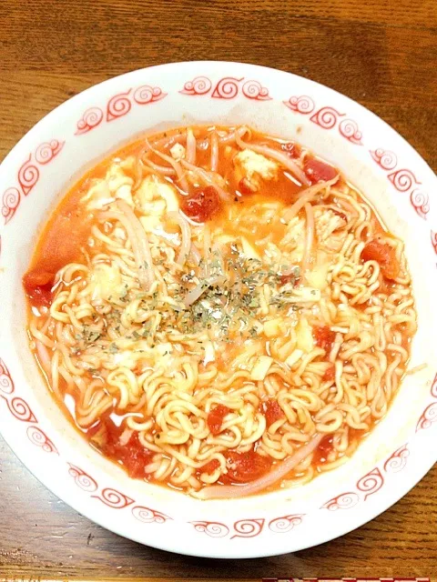 トマトラーメン|mayuさん