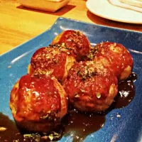 Snapdishの料理写真:takoyaki|aina malaevaさん