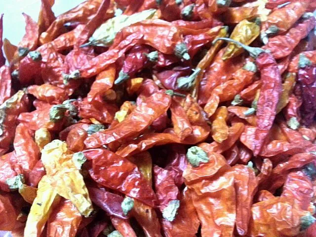 dried chilli|sim siew yingさん