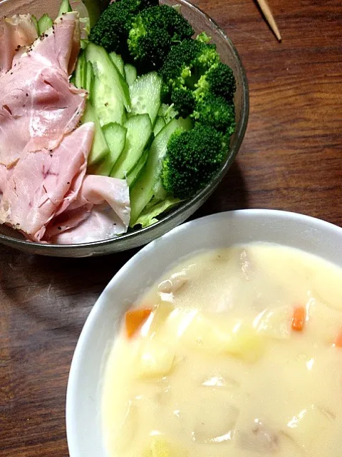 10/25の晩ご飯|hiroさん