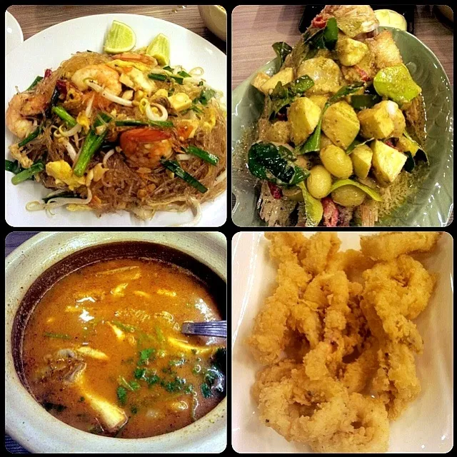 Ah loy Thai..! Long time never eat.. Nice!|Yingさん