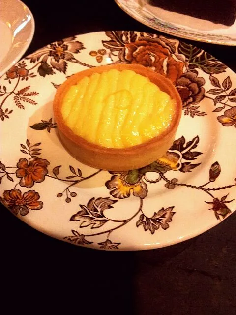 Lemon Tart @ Carpenter & Cook|WHさん