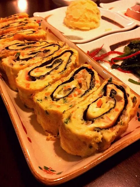 Egg Roll @ Doongji Katong|WHさん