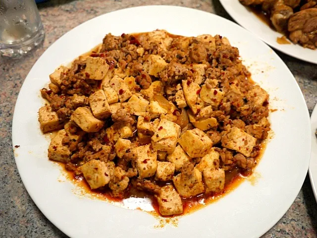 Mapo tofu|Nicole Kamさん