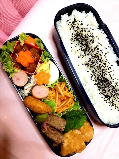 お弁当|トミーさん