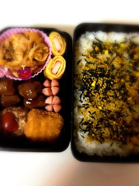 旦那ちゃま弁当|りかっぺさん