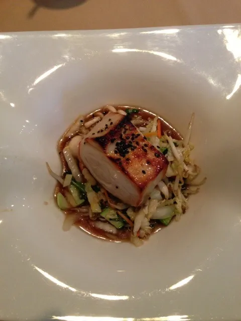 Chilean Sea Bass|Desireeさん