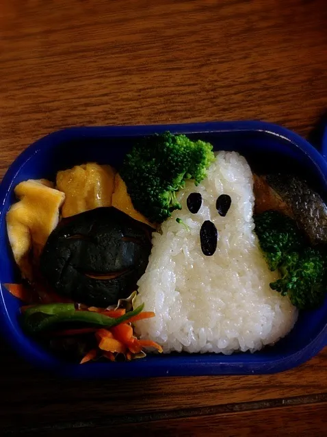 ハロウィン弁当|うおさん