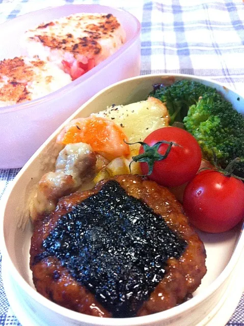 Snapdishの料理写真:10月26日のお弁当。|keroさん