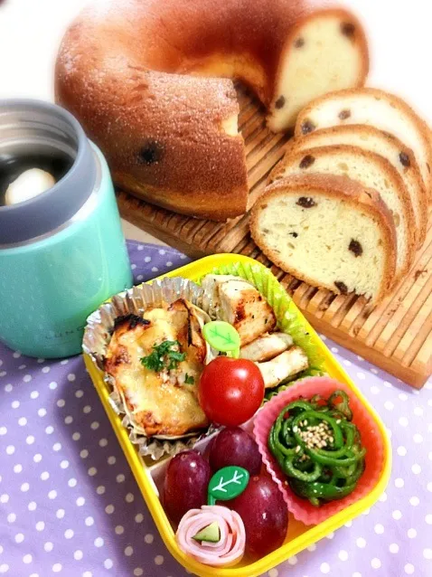 いつものお弁当🍒|麻希さん