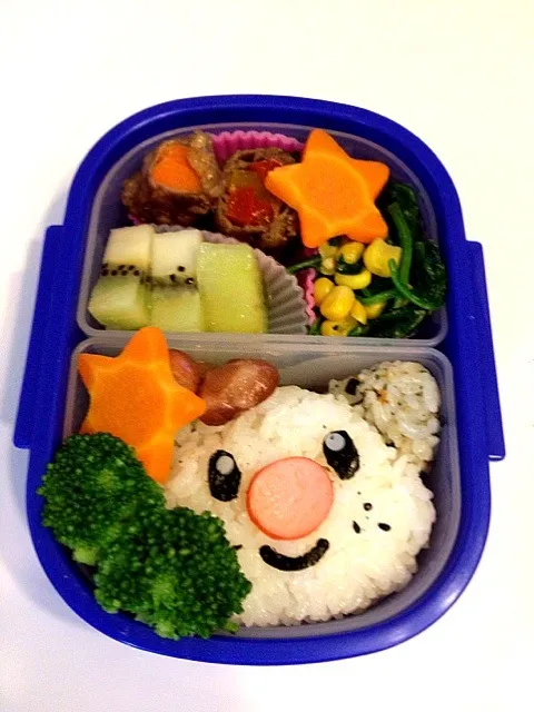 ミジュマルお弁当|かなさん