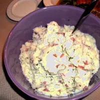 Snapdishの料理写真:May's Famous Potato Salad|Mayumiさん