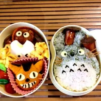 Snapdishの料理写真:遠足弁当|remiremireeさん