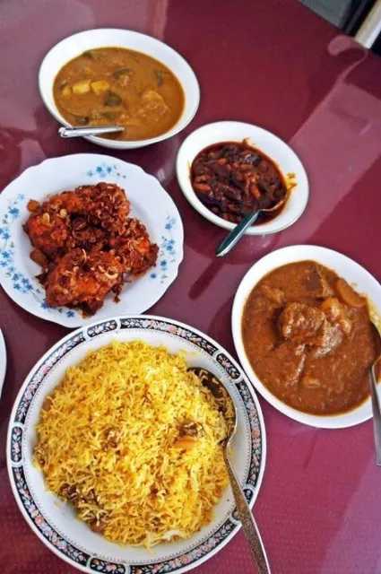 Snapdishの料理写真:Nasi briyani raya haji|Ahmad Nazri Mohamed Naimさん