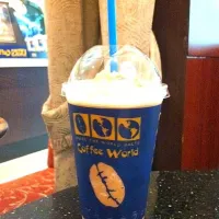 Snapdishの料理写真:Mocha Frappe ^_____^|conanjungさん