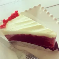 Red velvet cake|tuckyvivaさん