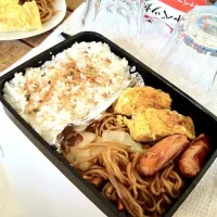 Snapdishの料理写真:お弁当|さうぴーさん