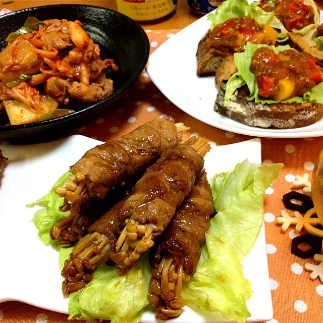 今夜のツマミ🍺😃|yukaさん