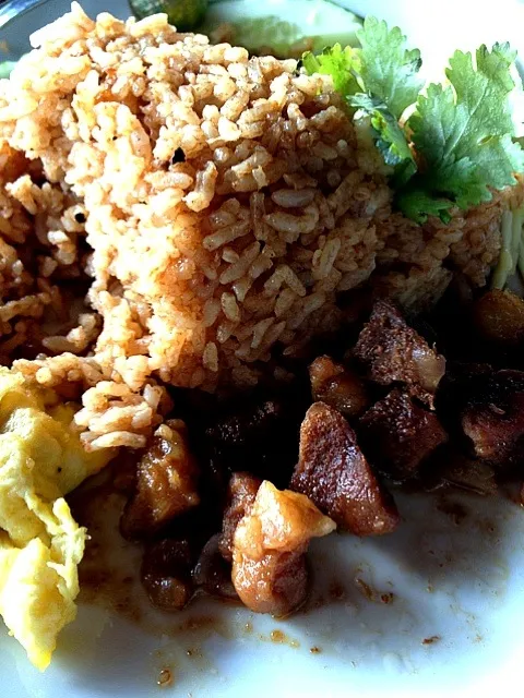 Pork Bagoong Rice|Rachel Chuaさん