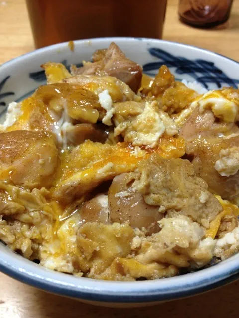 親子丼|sat miyataさん