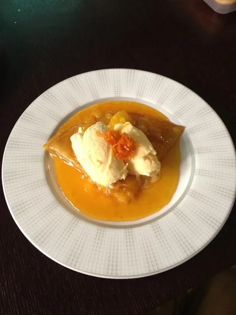 Crepe Suzette|Thanjiraさん