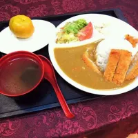 北京1号店のカツカレー|Takanoさん